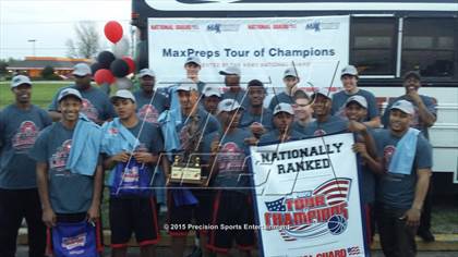 Thumbnail 3 in Mustang TOC Ceremony photogallery.