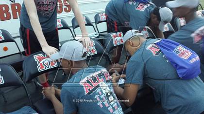 Thumbnail 1 in Mustang TOC Ceremony photogallery.