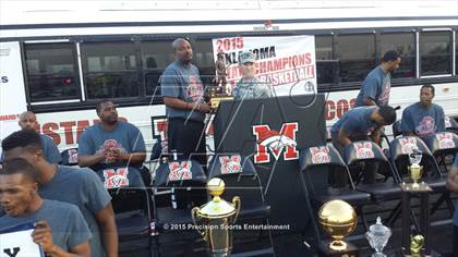 Thumbnail 2 in Mustang TOC Ceremony photogallery.