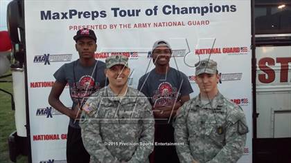 Thumbnail 2 in Mustang TOC Ceremony photogallery.