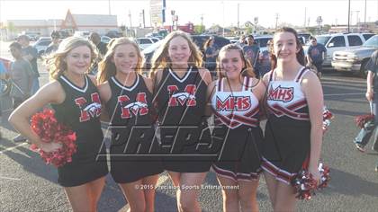 Thumbnail 3 in Mustang TOC Ceremony photogallery.