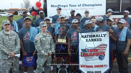 Thumbnail 3 in Mustang TOC Ceremony photogallery.