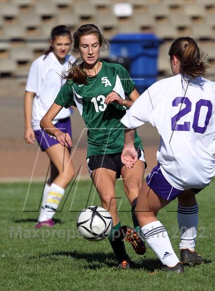 Thumbnail 2 in Sonoma Academy vs Middletown (CIF NCS D3 Final) photogallery.