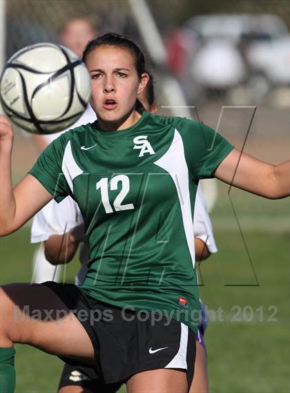 Thumbnail 3 in Sonoma Academy vs Middletown (CIF NCS D3 Final) photogallery.