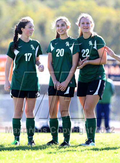 Thumbnail 3 in Sonoma Academy vs Middletown (CIF NCS D3 Final) photogallery.