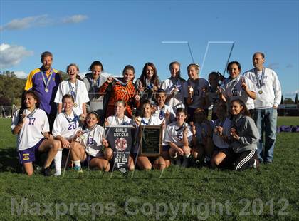 Thumbnail 1 in Sonoma Academy vs Middletown (CIF NCS D3 Final) photogallery.