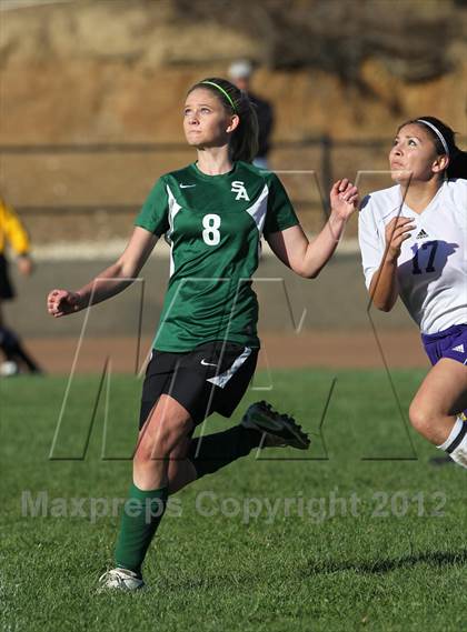 Thumbnail 3 in Sonoma Academy vs Middletown (CIF NCS D3 Final) photogallery.