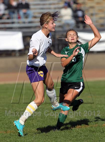 Thumbnail 2 in Sonoma Academy vs Middletown (CIF NCS D3 Final) photogallery.