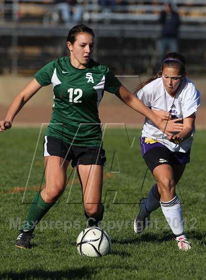 Thumbnail 2 in Sonoma Academy vs Middletown (CIF NCS D3 Final) photogallery.