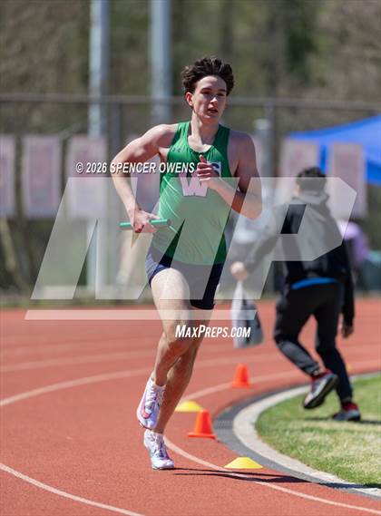 Thumbnail 2 in Weddington Invitational photogallery.