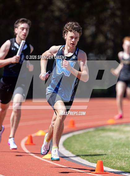 Thumbnail 3 in Weddington Invitational photogallery.