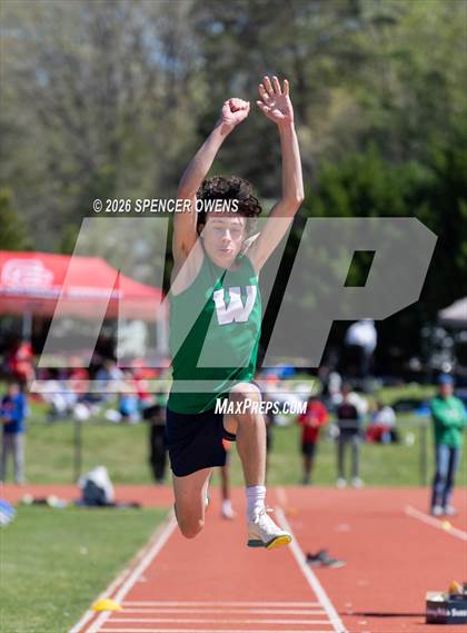 Thumbnail 3 in Weddington Invitational photogallery.