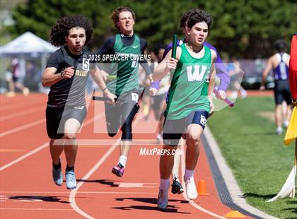 Thumbnail 3 in Weddington Invitational photogallery.