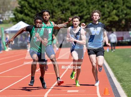 Thumbnail 3 in Weddington Invitational photogallery.