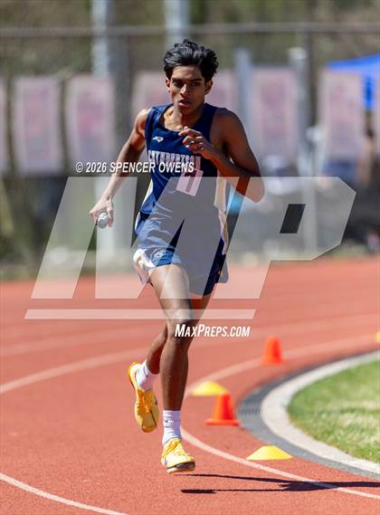 Thumbnail 2 in Weddington Invitational photogallery.