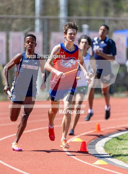 Thumbnail 1 in Weddington Invitational photogallery.