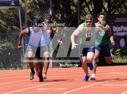 Thumbnail 2 in Weddington Invitational photogallery.