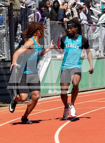 Thumbnail 1 in Weddington Invitational photogallery.