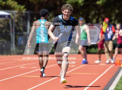 Thumbnail 3 in Weddington Invitational photogallery.