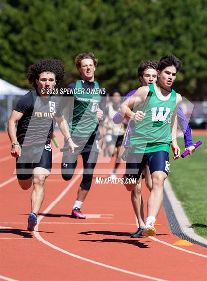 Thumbnail 3 in Weddington Invitational photogallery.