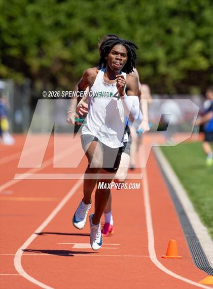 Thumbnail 1 in Weddington Invitational photogallery.