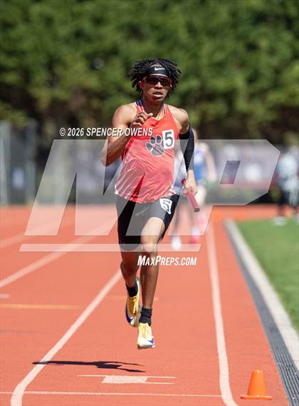 Thumbnail 1 in Weddington Invitational photogallery.