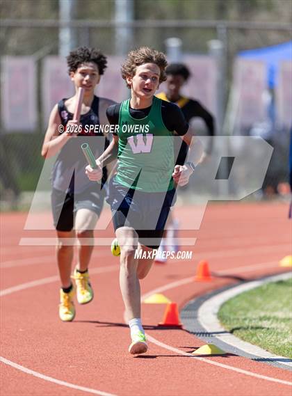 Thumbnail 2 in Weddington Invitational photogallery.