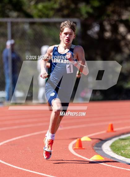 Thumbnail 1 in Weddington Invitational photogallery.
