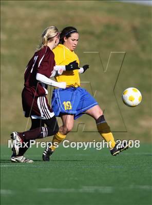Thumbnail 2 in Deer Park vs. Klein (I-10 Shootout Tournament) photogallery.