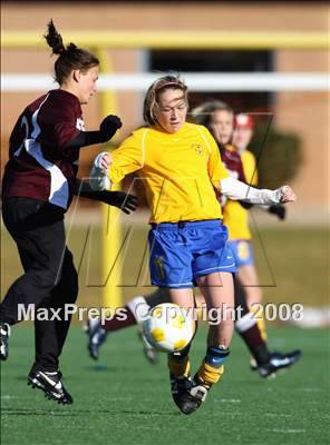 Thumbnail 2 in Deer Park vs. Klein (I-10 Shootout Tournament) photogallery.
