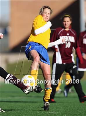 Thumbnail 1 in Deer Park vs. Klein (I-10 Shootout Tournament) photogallery.