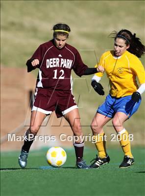 Thumbnail 2 in Deer Park vs. Klein (I-10 Shootout Tournament) photogallery.