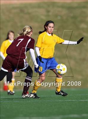 Thumbnail 1 in Deer Park vs. Klein (I-10 Shootout Tournament) photogallery.