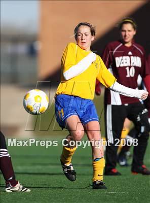 Thumbnail 2 in Deer Park vs. Klein (I-10 Shootout Tournament) photogallery.