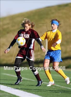 Thumbnail 2 in Deer Park vs. Klein (I-10 Shootout Tournament) photogallery.