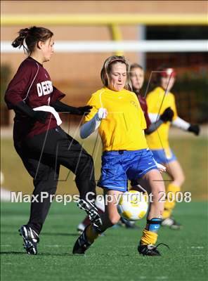 Thumbnail 3 in Deer Park vs. Klein (I-10 Shootout Tournament) photogallery.
