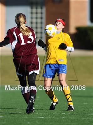 Thumbnail 2 in Deer Park vs. Klein (I-10 Shootout Tournament) photogallery.