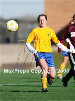 Thumbnail 3 in Deer Park vs. Klein (I-10 Shootout Tournament) photogallery.