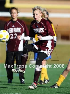 Thumbnail 1 in Deer Park vs. Klein (I-10 Shootout Tournament) photogallery.