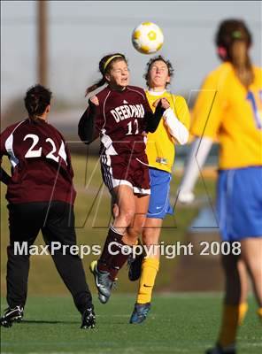 Thumbnail 2 in Deer Park vs. Klein (I-10 Shootout Tournament) photogallery.