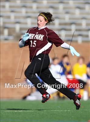 Thumbnail 2 in Deer Park vs. Klein (I-10 Shootout Tournament) photogallery.