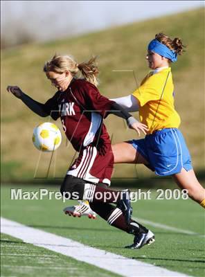 Thumbnail 3 in Deer Park vs. Klein (I-10 Shootout Tournament) photogallery.