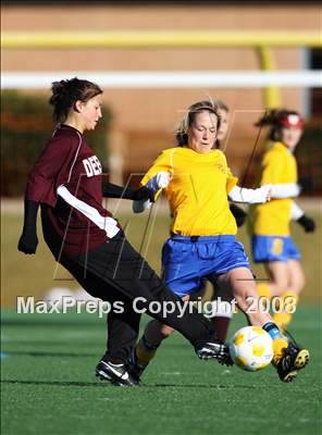 Thumbnail 1 in Deer Park vs. Klein (I-10 Shootout Tournament) photogallery.