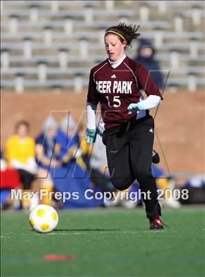 Thumbnail 3 in Deer Park vs. Klein (I-10 Shootout Tournament) photogallery.