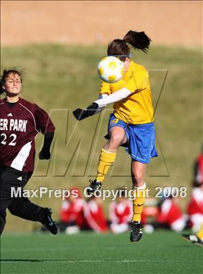 Thumbnail 2 in Deer Park vs. Klein (I-10 Shootout Tournament) photogallery.