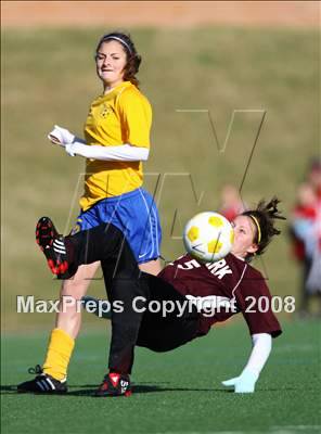Thumbnail 3 in Deer Park vs. Klein (I-10 Shootout Tournament) photogallery.