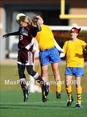 Thumbnail 3 in Deer Park vs. Klein (I-10 Shootout Tournament) photogallery.
