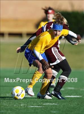 Thumbnail 1 in Deer Park vs. Klein (I-10 Shootout Tournament) photogallery.