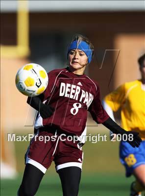 Thumbnail 3 in Deer Park vs. Klein (I-10 Shootout Tournament) photogallery.