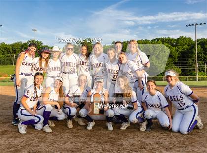 Thumbnail 1 in Bishop Brossart vs Campbell Co. (37th District Championship) photogallery.
